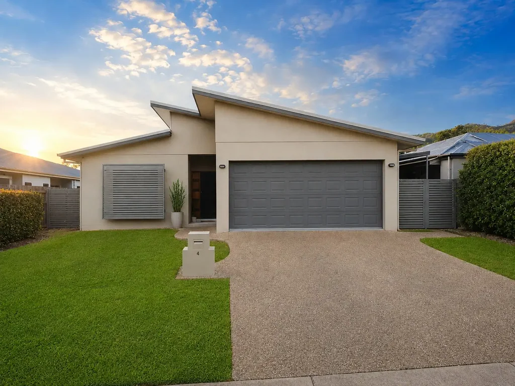 Douglas 4房  Move Straight In and Enjoy the Douglas Lifestyle – Spacious Family Living in an Fantastic Location
