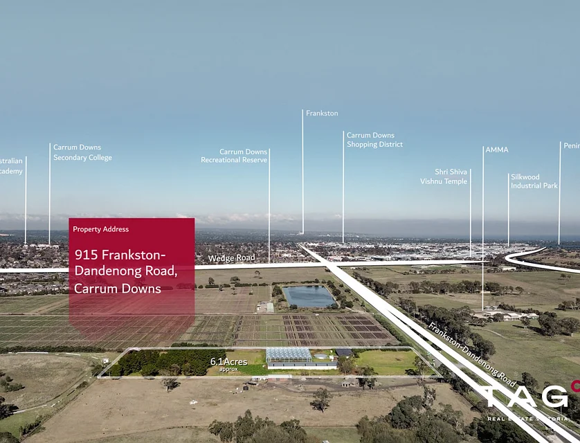 915 Frankston-dandenong Road, Carrum Downs, VIC 3201, 4 ਕਮਰੇ, 2 ਬਾਥਰੂਮ, Lifestyle Property