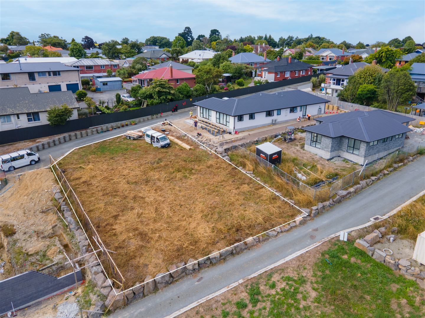 242b Otipua Road, Highfield, Timaru, 0 침실, 0 욕실, Section