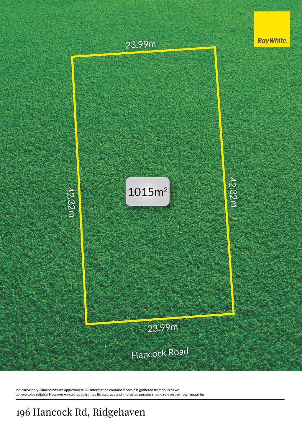 196 Hancock Road, Ridgehaven, SA 5097