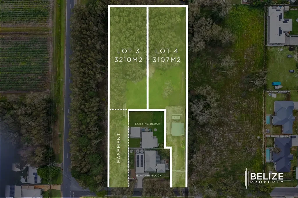 Jacobs Well JACOBS WELL LAND