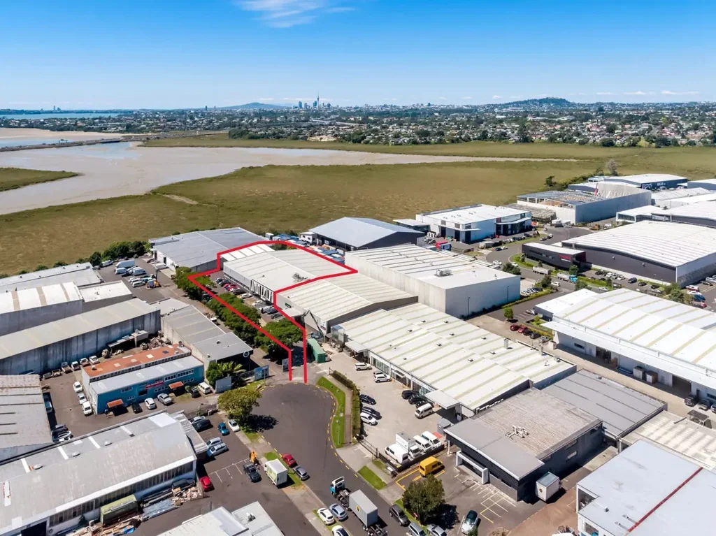 Avondale 2,300sqm Complete Industrial Package