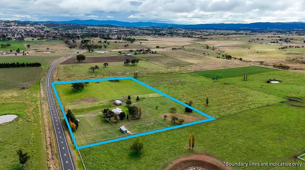 Tenterfield "Wyarie" - Your Country Lifestyle Awaits