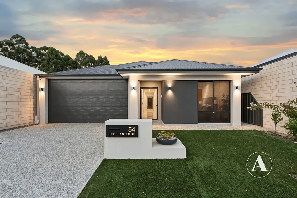 A Standout Harrisdale Home