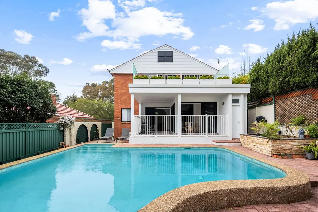 Pagewood 5Phòng ngủ A Family Haven with Pool, Park and City Views