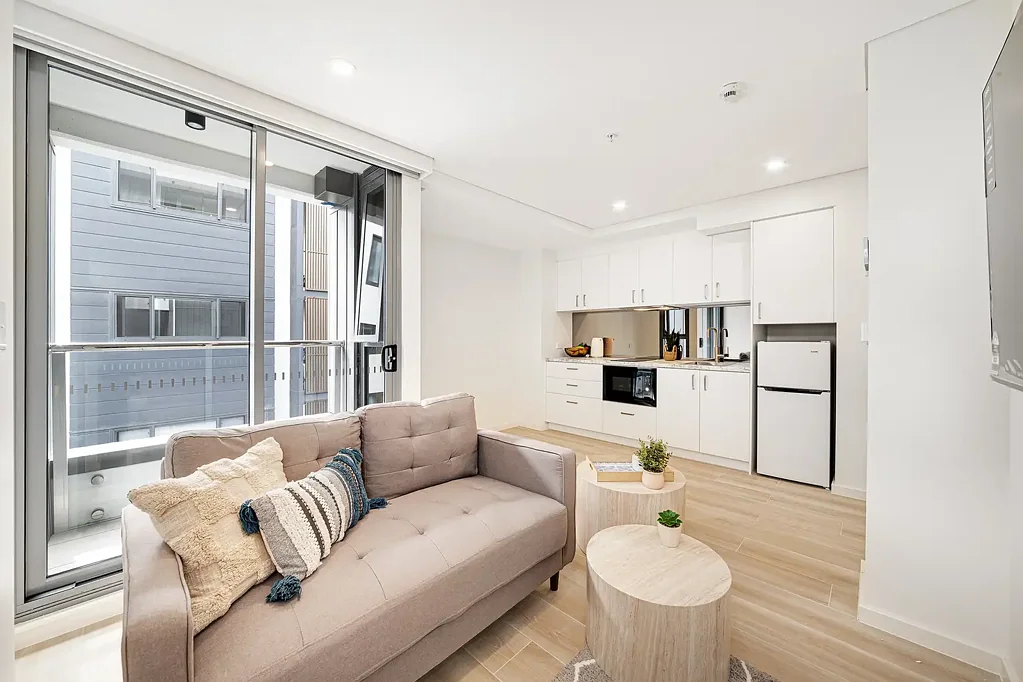 Brand New Fully Furnished One-Bedroom Apartment with Everything You Need