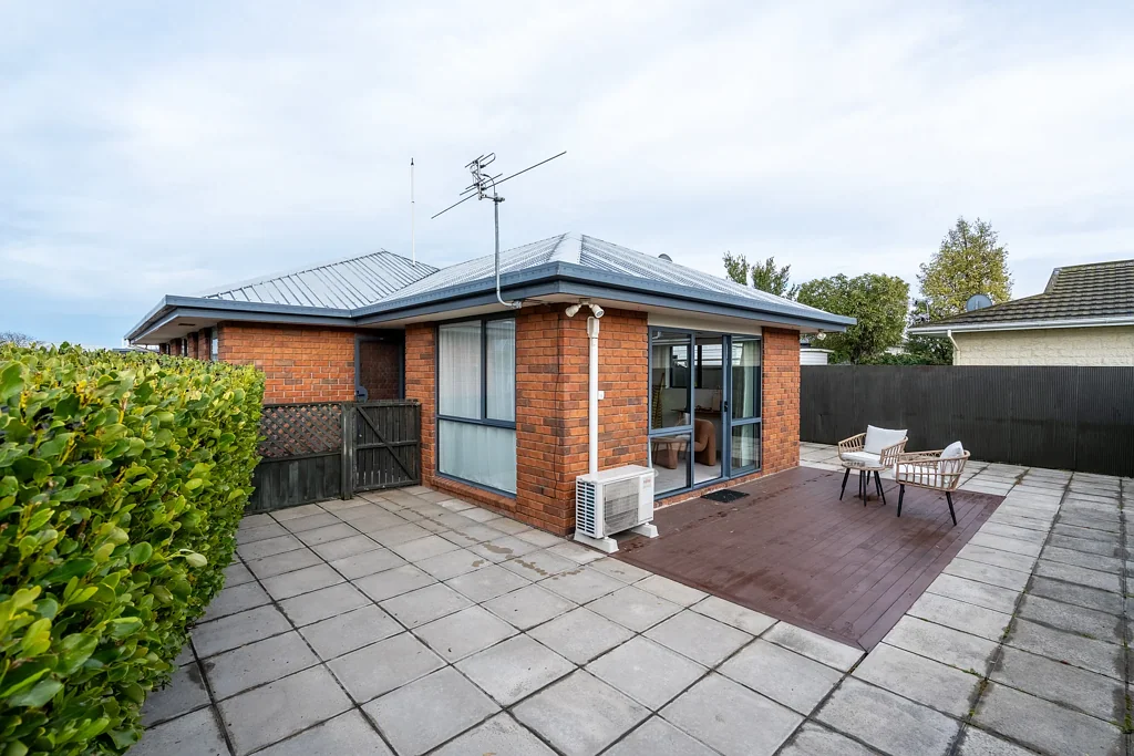 Spreydon 3 Bedroom Two Ticks: Brick!
