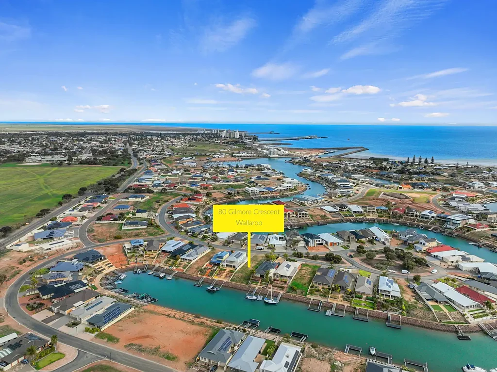 Wallaroo  Build Big, Dream Bold - Minutes from North Beach