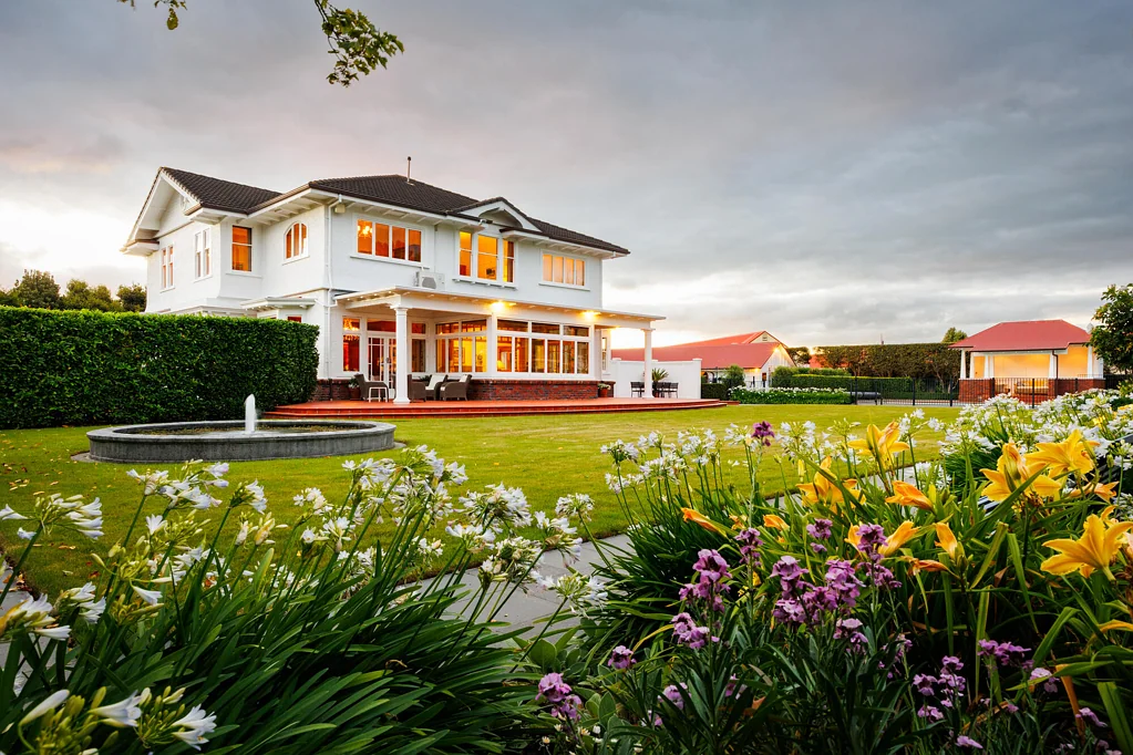 Roslyn 5Habitaciones Secluded Oasis of Generous Proportions