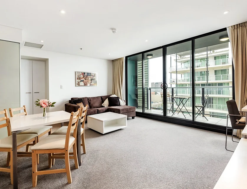 1501/104 North Terrace, Adelaide, Adelaide CBD, 1 Kuwarto, 1 Banyo, Apartment