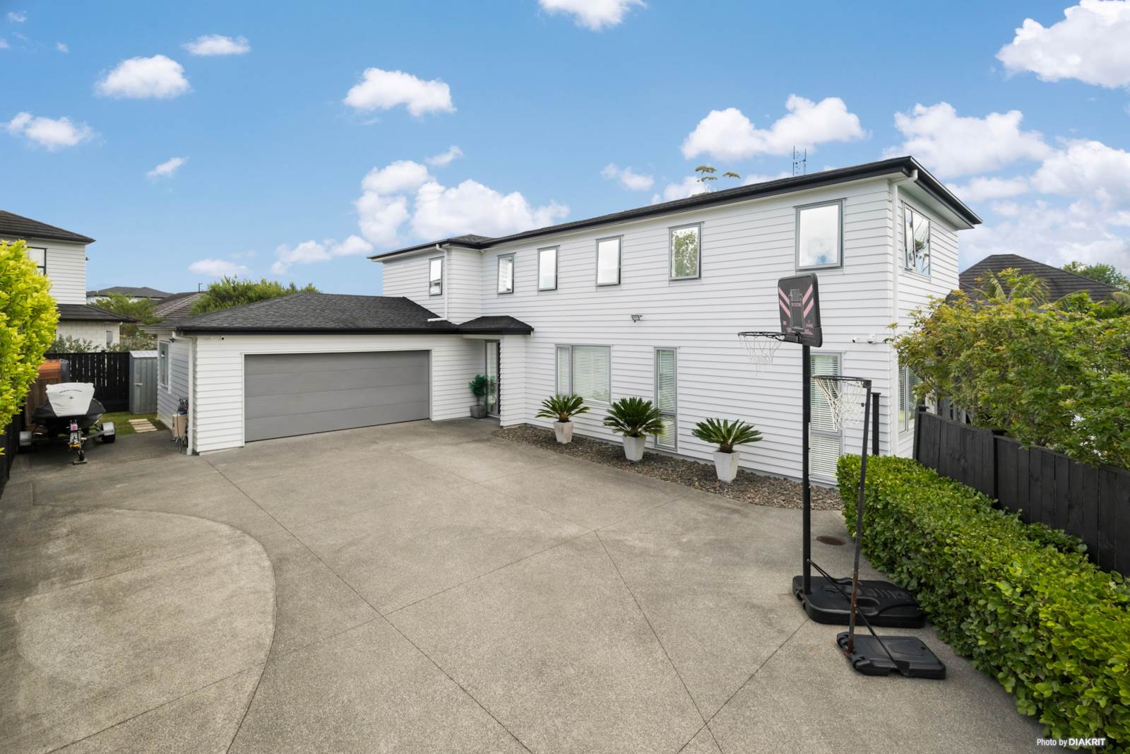 188 Harris Drive, Silverdale, Auckland - Rodney, 4 ห้องนอน, 0 ห้องน้ำ, House