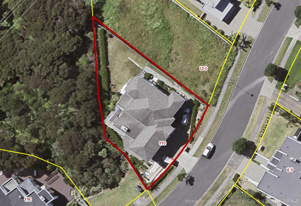 118 Kittiwake Drive, Schnapper Rock, Auckland - North Shore, 5房, 0浴