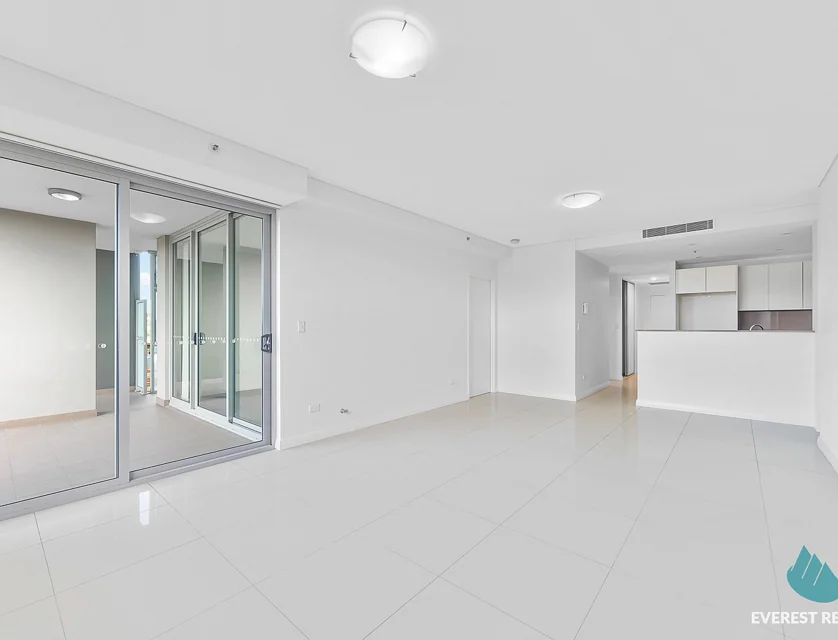 206/6 East Street, Granville, Parramatta (Northwest suburbs), 3 Bedrooms, 2 Bathrooms, Apartment