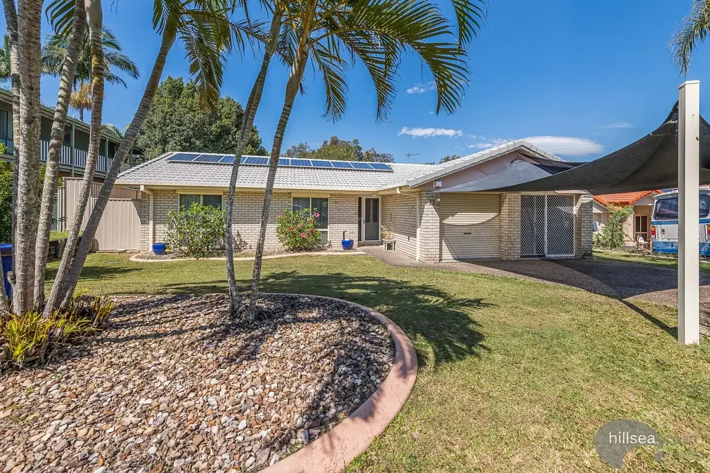 Helensvale 4कमरा SECLUDED BUSHLAND SANCTUARY IN HELENSVALE SHORES