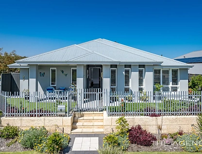 6 Macquarie Street, Jindalee, WA 6036, 4 rūma, 2 rūma horoi, House
