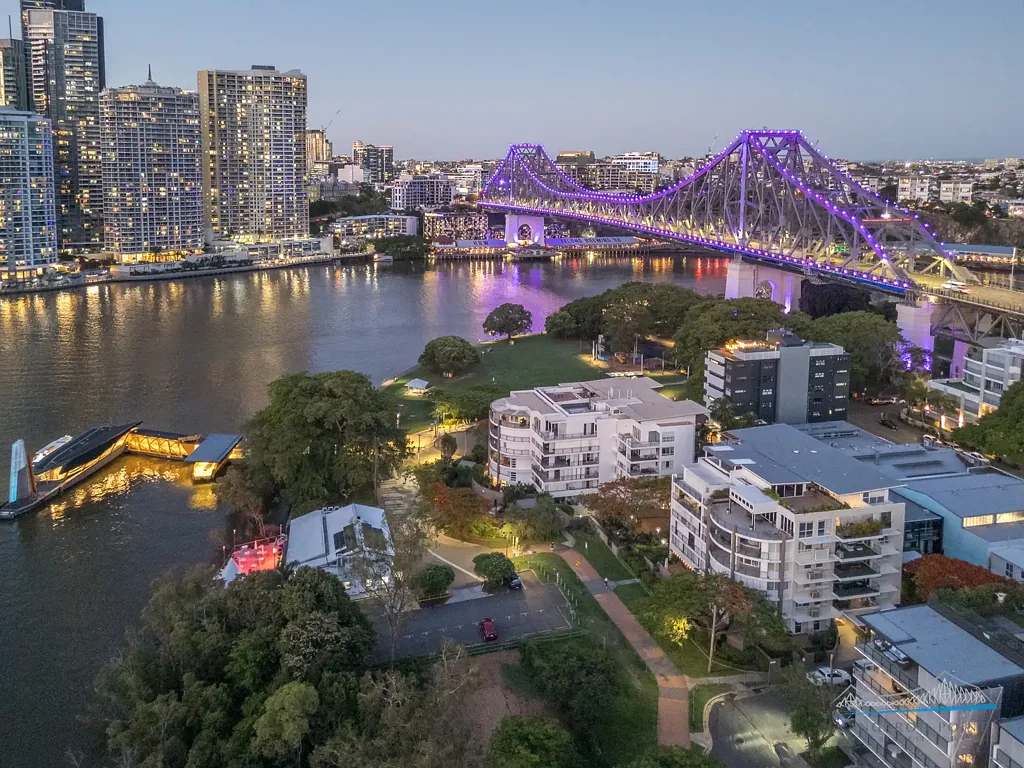 101/98 Holman Street, Kangaroo Point, QLD 4169