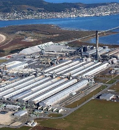 新西兰政府与力拓谈判失败 Tiwai Point关门可能性增大