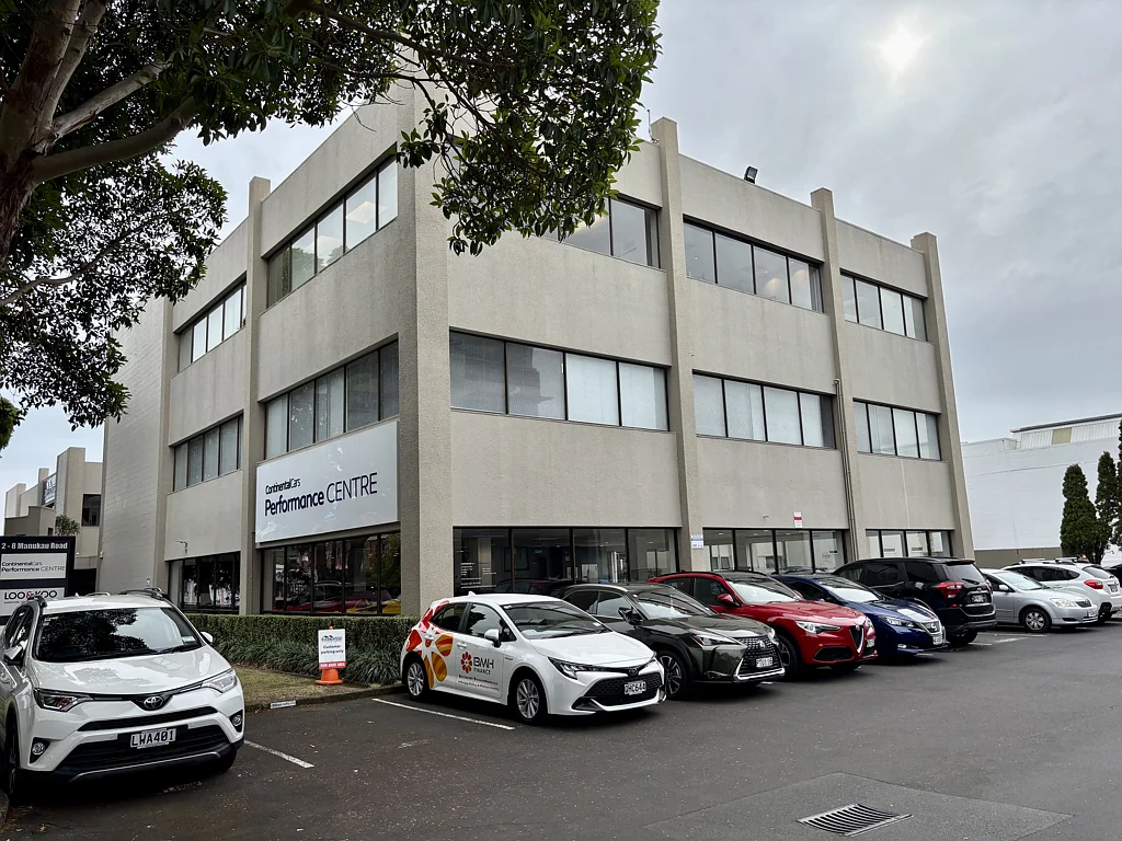 Epsom 119m2 office - Great value and location