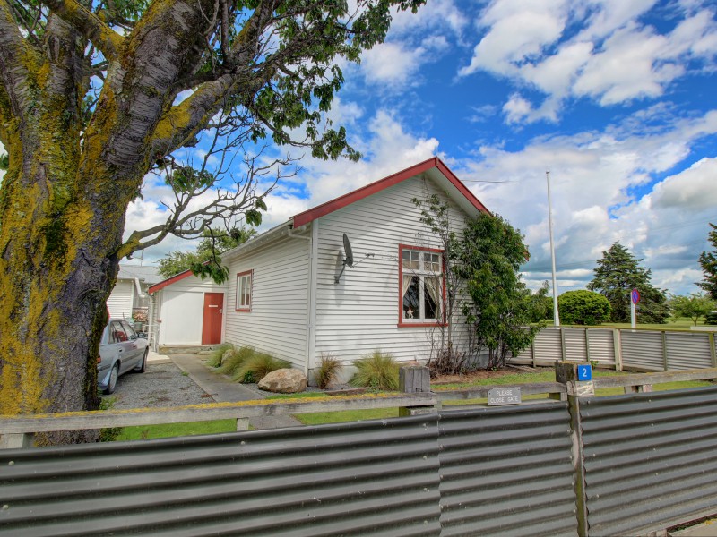 2 Isleworth Road, Hinds, Ashburton, 3 habitaciones, 1 baños