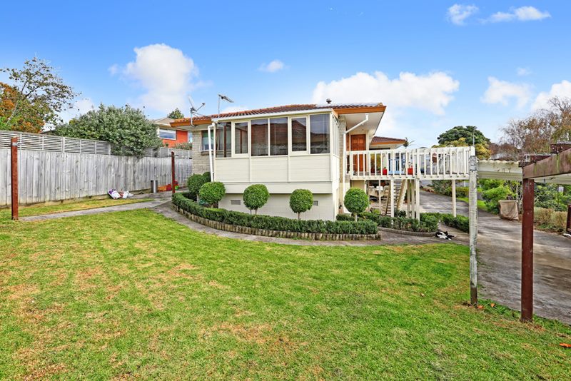 2/21 Glenmore Road, Sunnyhills, Auckland - Manukau, 2 ਕਮਰੇ, 1 ਬਾਥਰੂਮ