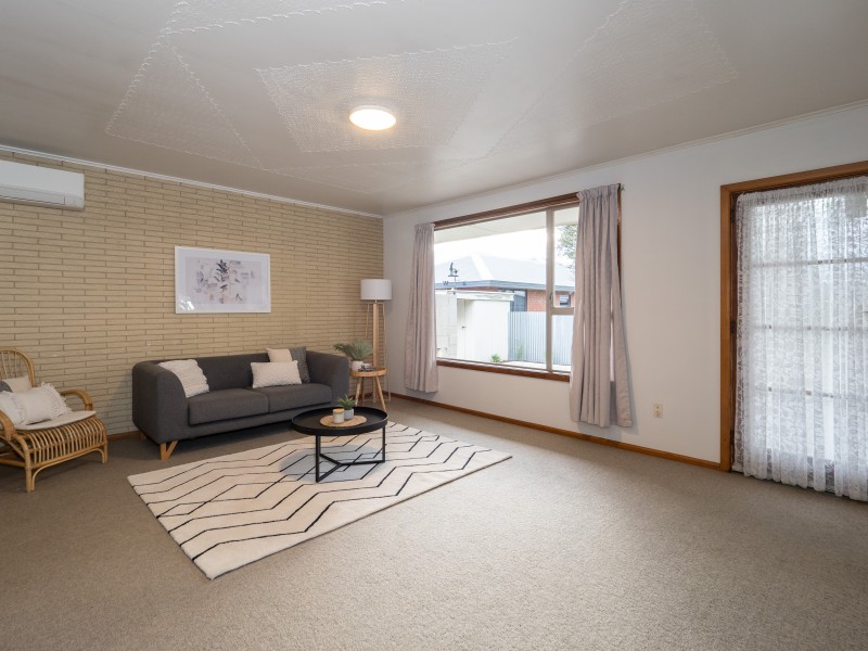 3/122 Cass Street, Ashburton, Ashburton, 2 침실, 1 욕실