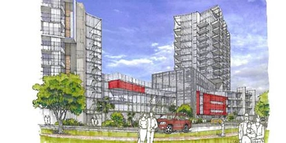 奥克兰北岸Milford高层公寓项目获批
