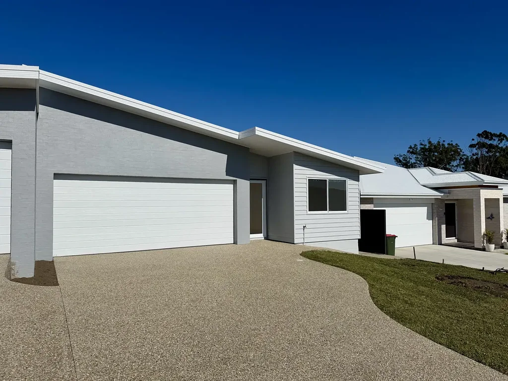 BRAND NEW THREE BEDROOM HOME FOR RENT