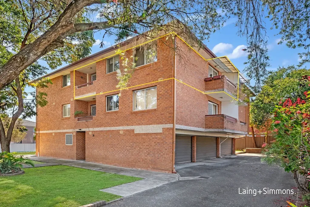 6/56 Bangor Street, Guildford, NSW 2161