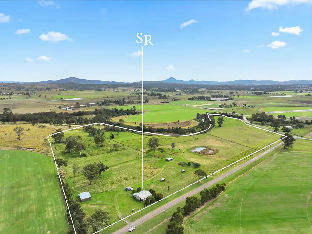 Gleneagle 3Habitaciones 38 acres of prime country with a homestead on the creek