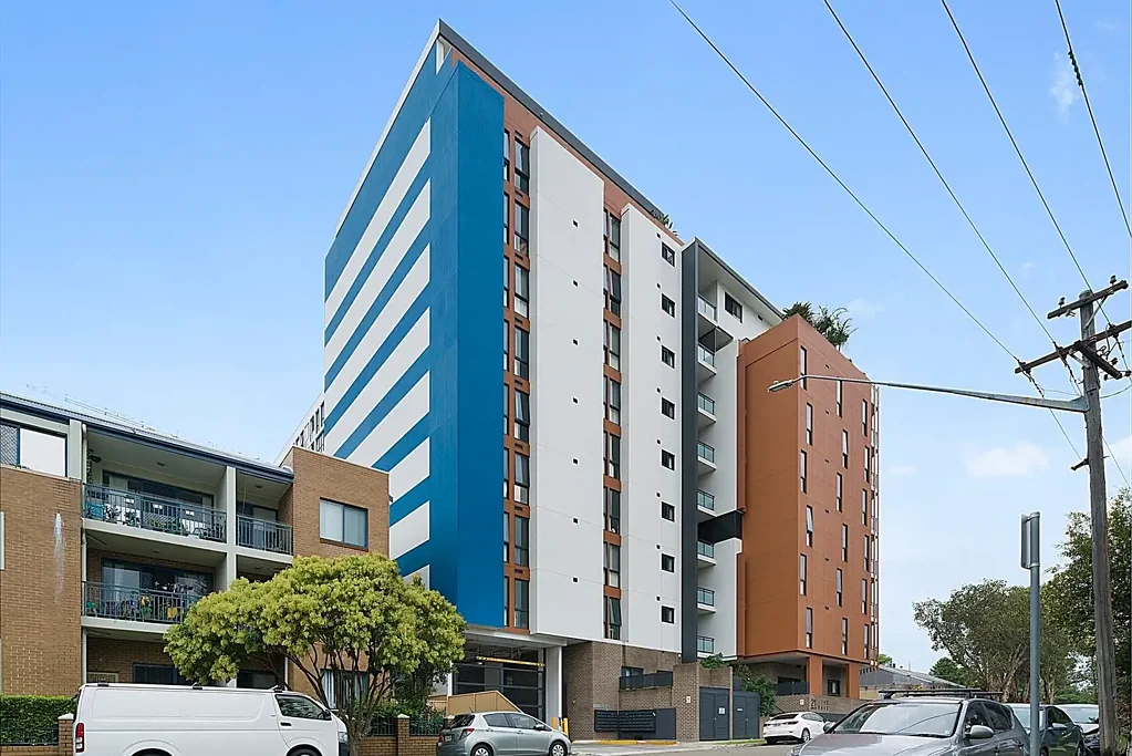 302/21 James Street, Lidcombe, NSW 2141