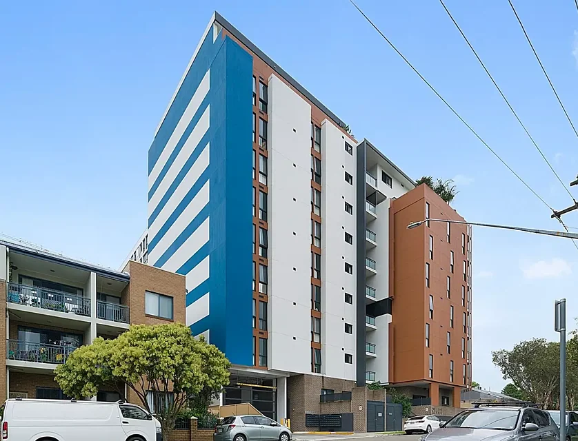 302/21 James Street, Lidcombe, NSW 2141, 1 Kuwarto, 1 Banyo, Apartment