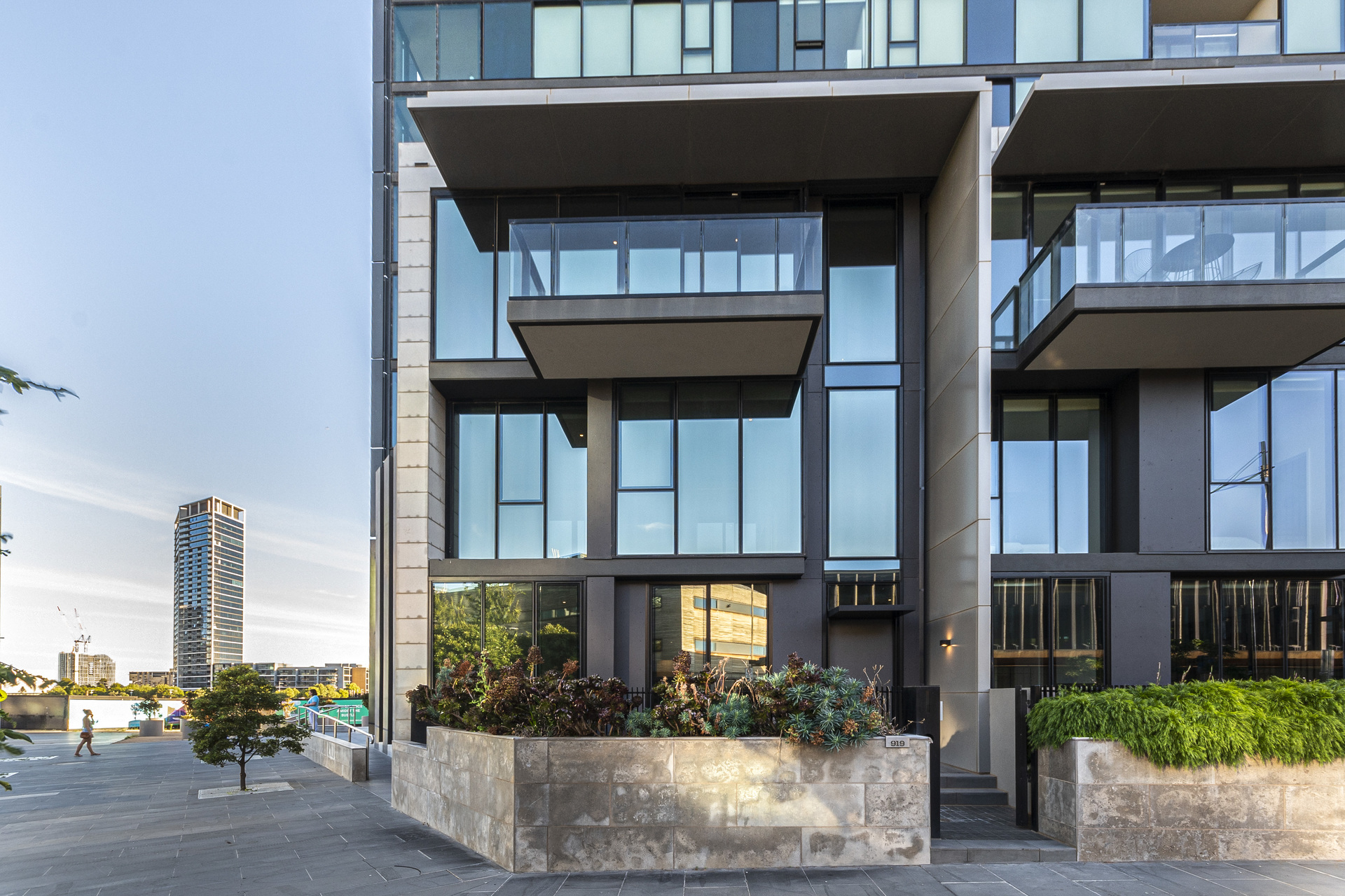 919 COLLINS ST, DOCKLANDS VIC 3008, 0房, 0浴, Townhouse