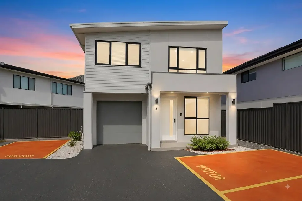 Marsden Park 3 Bedroom Modern Living in the Heart of Marsden Park