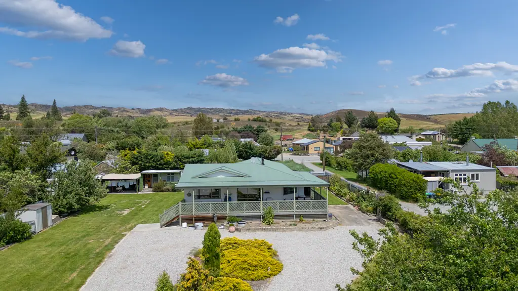 Ophir 3房  Secure Your Slice of Central Otago