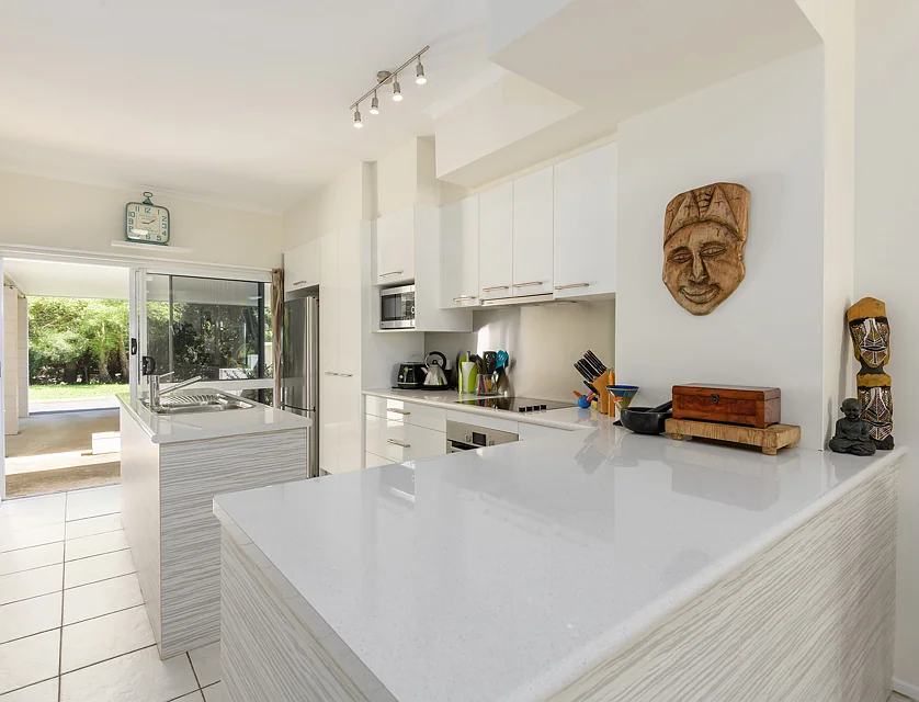 35/1-5 Barrier Street, Port Douglas, Cairns, 2 कमरे, 1 बाथरूम, Apartment