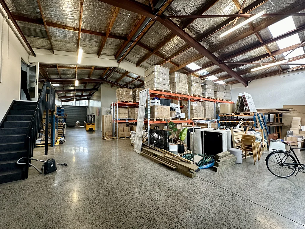 Parnell Functional Parnell warehousing