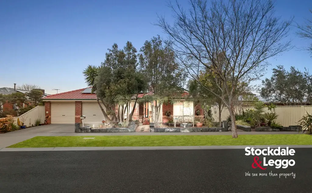 Spacious Family Living in an Ideal Location