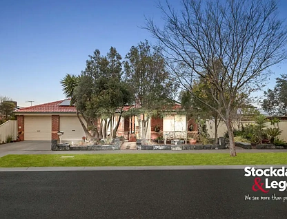 53 Emerald Circuit, Craigieburn, VIC 3064, 4房, 2浴, 整租独立别墅