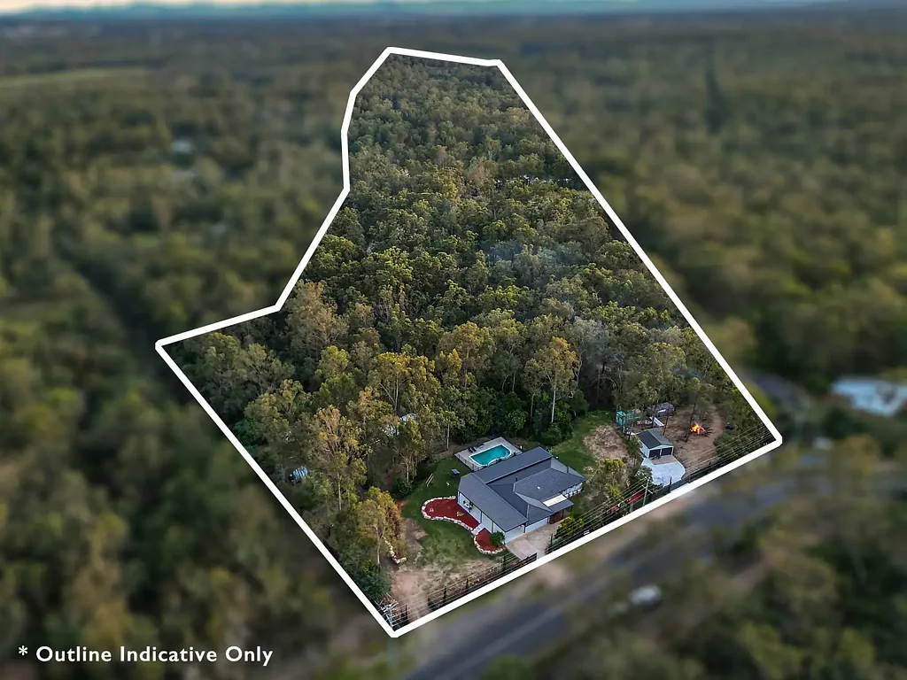 132 Blackwall Road, Chuwar, QLD 4306