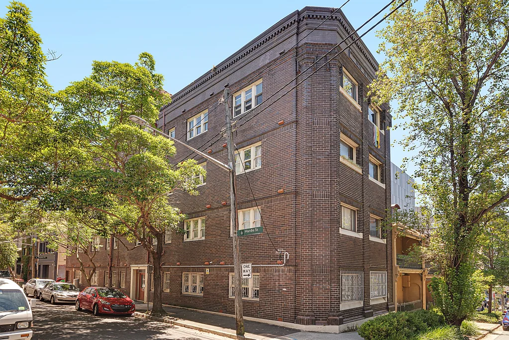 2/44 Hardie Street, Darlinghurst, NSW 2010