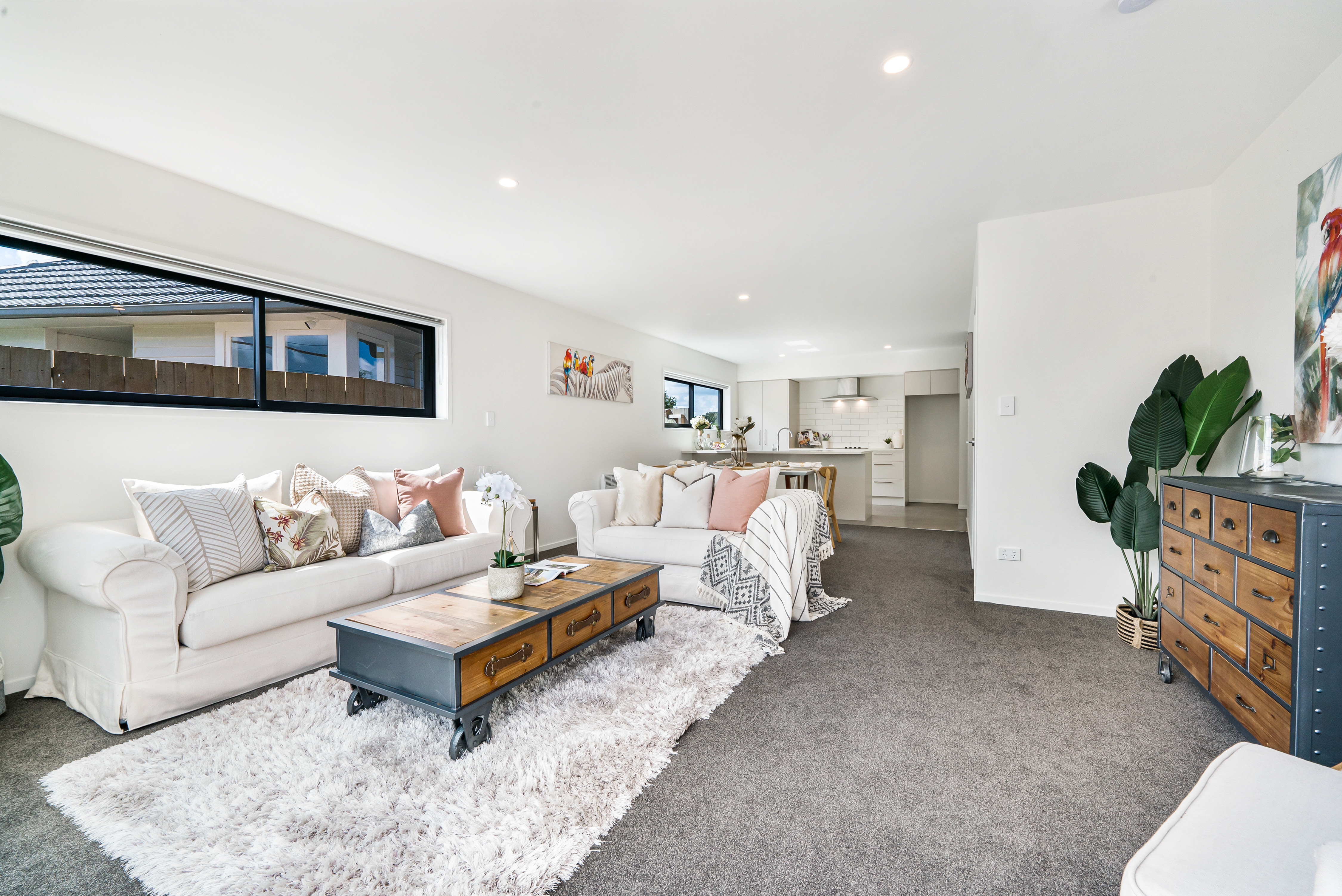 10b Peace Avenue, Mount Wellington, Auckland, 3房, 0浴, House