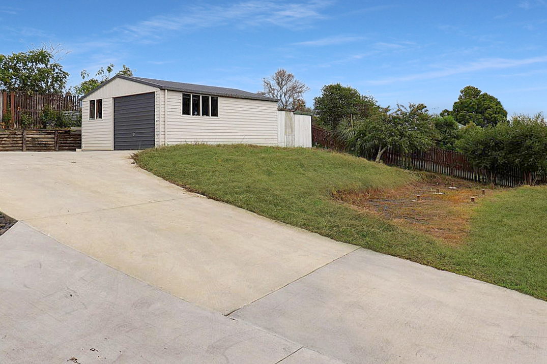 13 King Street, Ngaruawahia, Waikato, 3房, 1浴