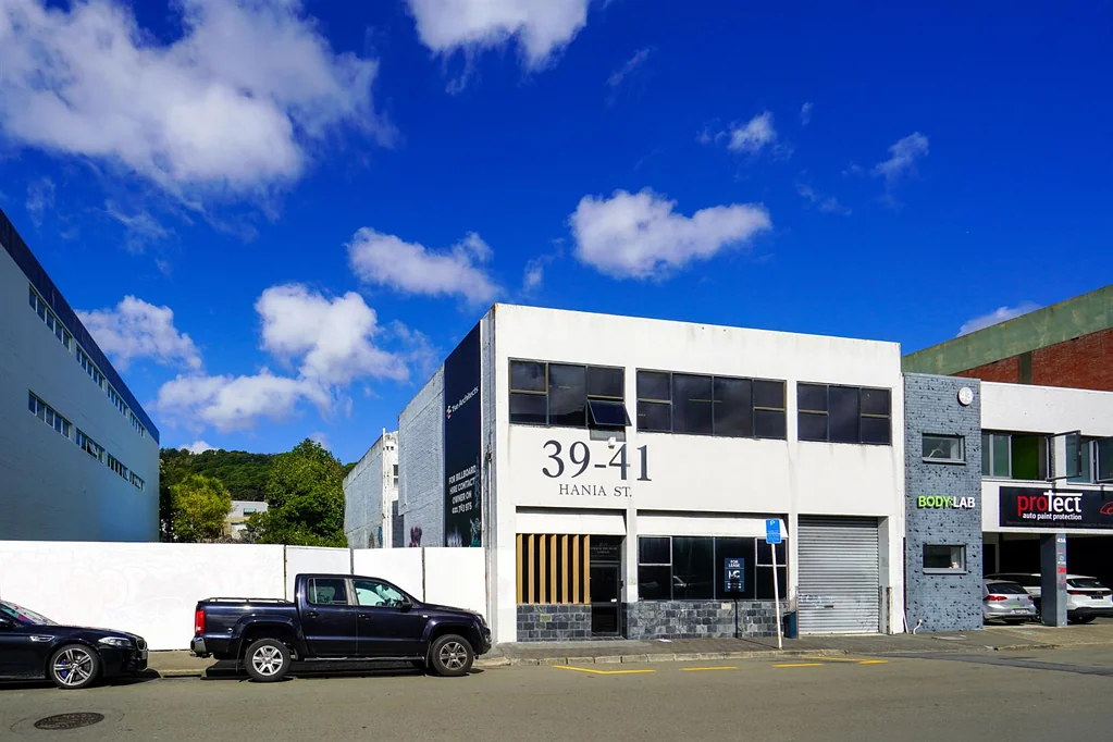 Mount Victoria High Demand Inner City Warehouse and Yard