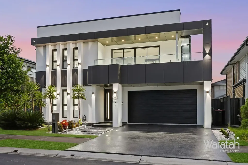 Marsden Park 5कमरा Luxury Family Residence — Premium Finishes Throughout!!