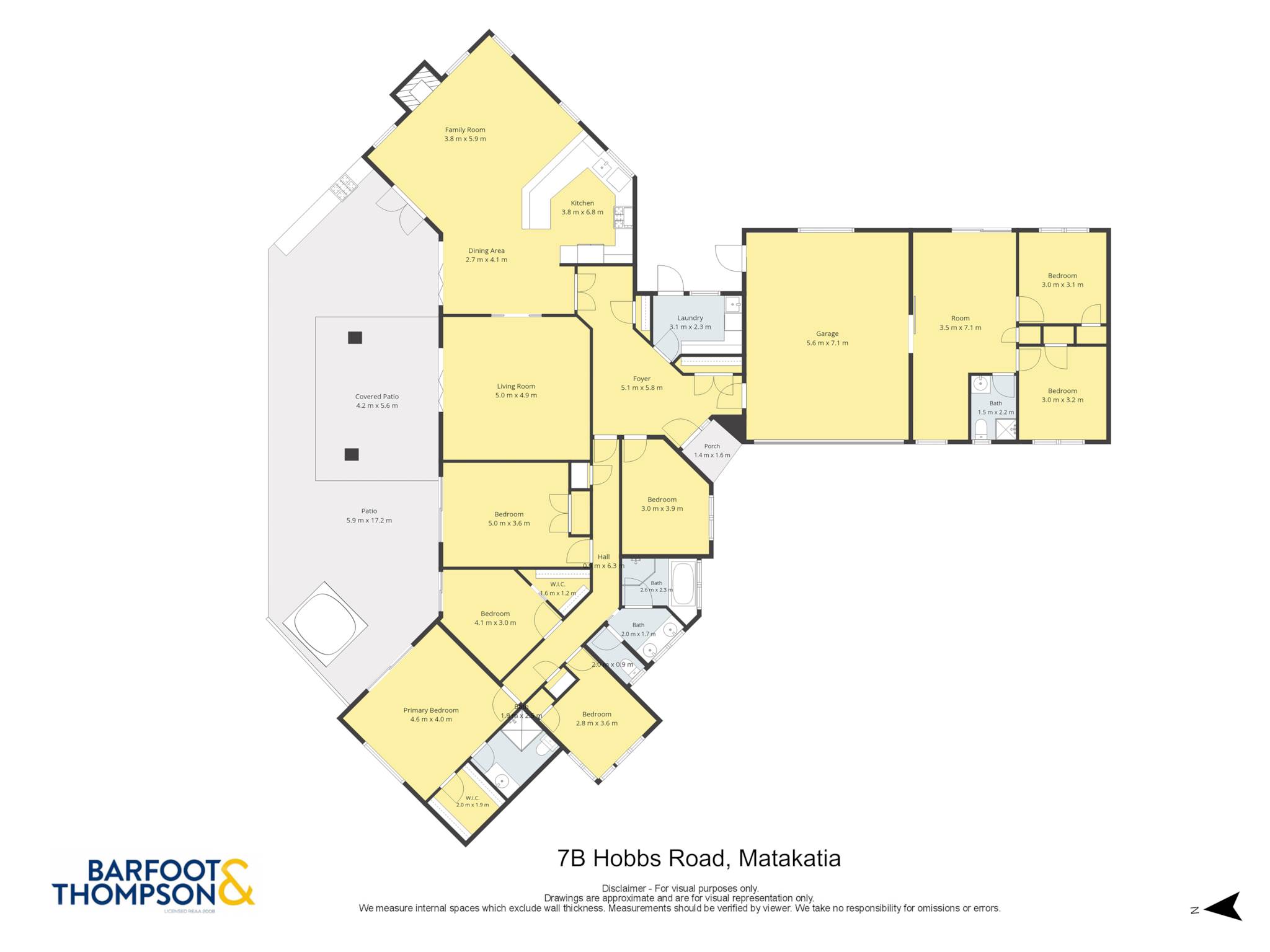 7C Hobbs Road, Matakatia, photo 4