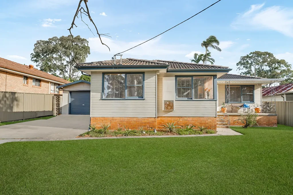 Blacktown 3 Bedroom Vardys versatility!