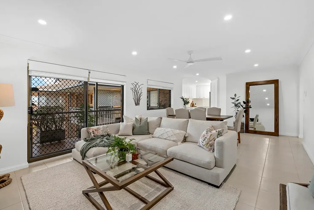 Nundah 3Habitaciones Timeless Renovation. Whisper-Quiet Position. Effortless Living.