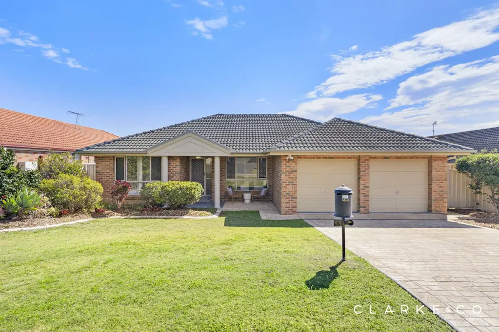 East Maitland 4Kwarto EASY LIVING IN A CONVENIENT EAST MAITLAND SETTING!