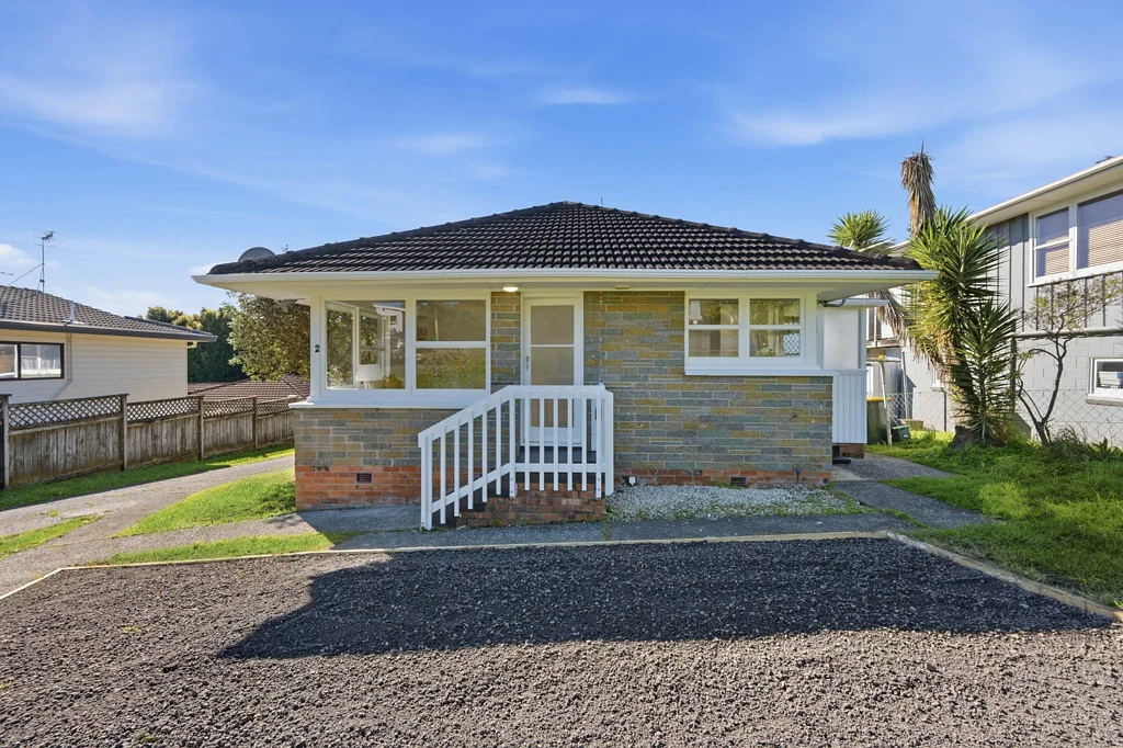 Hillcrest 2房  Sunny, Simple Living Family Home