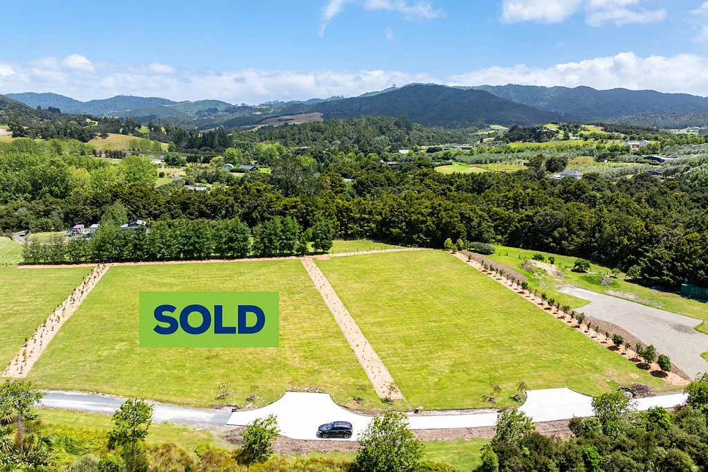 Mangawhai  Prime Lifestyle Opportunity